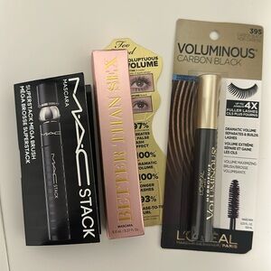 Mascara Bundle BNIB